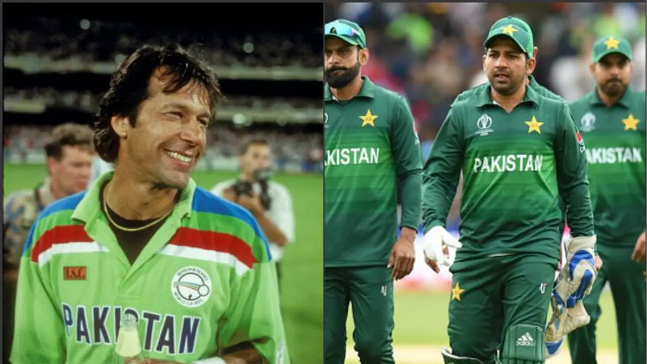 ವಿಶ್ವದ ಶ್ರೇಷ್ಠ ತಂಡವನ್ನು ಕಟ್ತೀವಿ: ಪಾಕ್ ಪ್ರಧಾನಿ ಇಮ್ರಾನ್ ಖಾನ್ ವಿಶ್ವದ ಶ್ರೇಷ್ಠ ತಂಡವನ್ನು ಕಟ್ತೀವಿ: ಪಾಕ್ ಪ್ರಧಾನಿ ಇಮ್ರಾನ್ ಖಾನ್