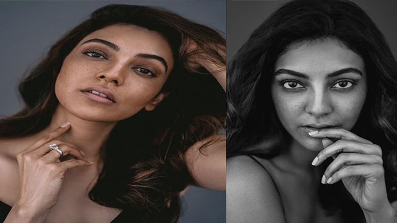 కాజల్ షాకింగ్ పిక్స్.. నా అసలు స్వరూపం ఇదే! కాజల్ షాకింగ్ పిక్స్.. నా అసలు స్వరూపం ఇదే!