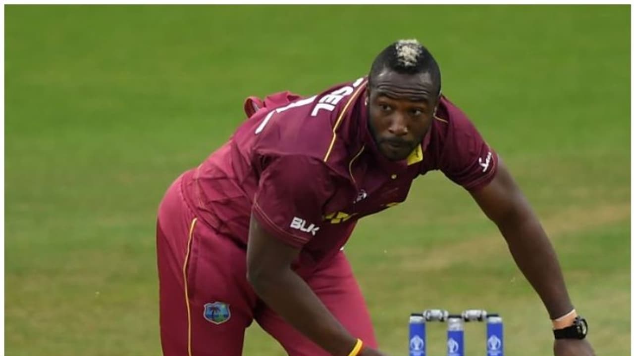 ರಾಷ್ಟ್ರೀಯ ತಂಡಕ್ಕೆ ಚಕ್ಕರ್, ಕೆನಡಾ ಟಿ20ಯಲ್ಲಿ ರಸೆಲ್! ರಾಷ್ಟ್ರೀಯ ತಂಡಕ್ಕೆ ಚಕ್ಕರ್, ಕೆನಡಾ ಟಿ20ಯಲ್ಲಿ ರಸೆಲ್!