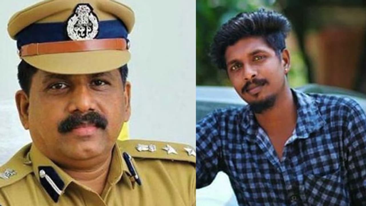ശ്രീജിത്തിന്റെ കസ്റ്റഡി മരണം, എ വി ജോര്ജിനെ കുറ്റവിമുക്തനാക്കി; ഡിഐജിയായി സ്ഥാനകയറ്റവും ശ്രീജിത്തിന്റെ കസ്റ്റഡി മരണം, എ വി ജോര്ജിനെ കുറ്റവിമുക്തനാക്കി; ഡിഐജിയായി സ്ഥാനകയറ്റവും