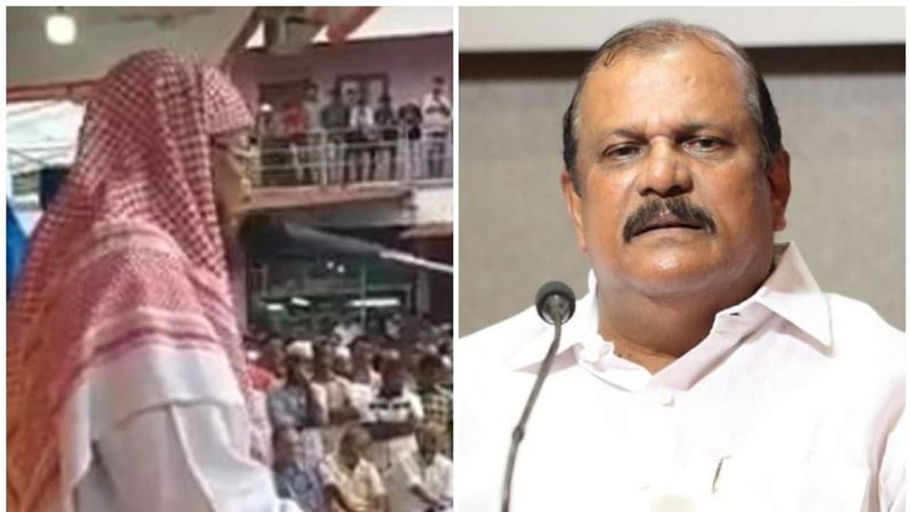 ഇനി നിയമസഭയുടെ പടി ഈ പൂഞ്ഞാറ് മണ്ണില് നിന്ന് പി സി ജോര്ജ് കാണില്ലെന്ന് എഴുതിവച്ചോളൂ: പി സി ജോര്ജ്ജിനെതിരെ പുത്തന് പള്ളി മൗലവി ഇനി നിയമസഭയുടെ പടി ഈ പൂഞ്ഞാറ് മണ്ണില് നിന്ന് പി സി ജോര്ജ് കാണില്ലെന്ന് എഴുതിവച്ചോളൂ: പി സി ജോര്ജ്ജിനെതിരെ പുത്തന് പള്ളി മൗലവി