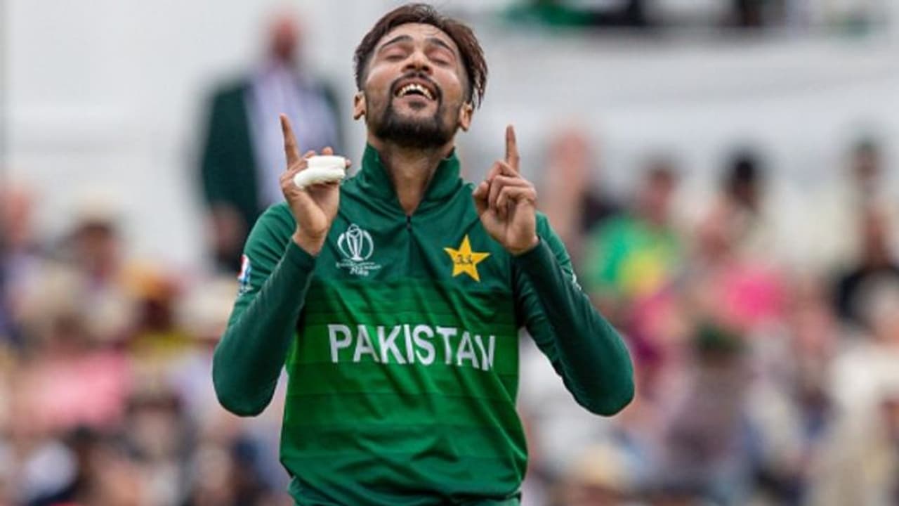 World Cup 2019: Mohammad Amir urges fans not to use ‘bad words’; Shoaib Malik requests media