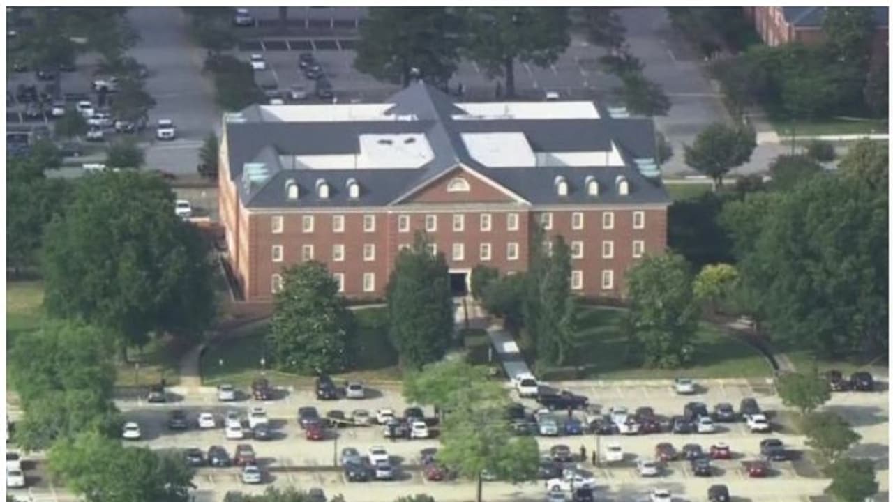 അമേരിക്കയിലെ വെര്‍ജീനിയയിൽ സര്‍ക്കാര്‍ ഓഫീസിലുണ്ടായ വെടിവയ്പ്പിൽ 11 മരണം