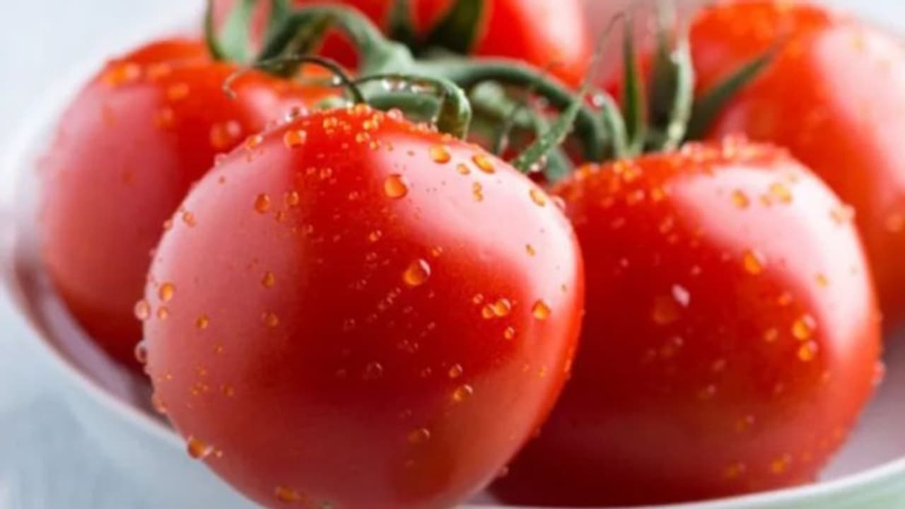 ಶತಕ ಸಮೀಪಿಸಿದ ಟೊಮೆಟೋ ಬೆಲೆ : ಅಬ್ಬಾ ! ಶತಕ ಸಮೀಪಿಸಿದ ಟೊಮೆಟೋ ಬೆಲೆ : ಅಬ್ಬಾ !