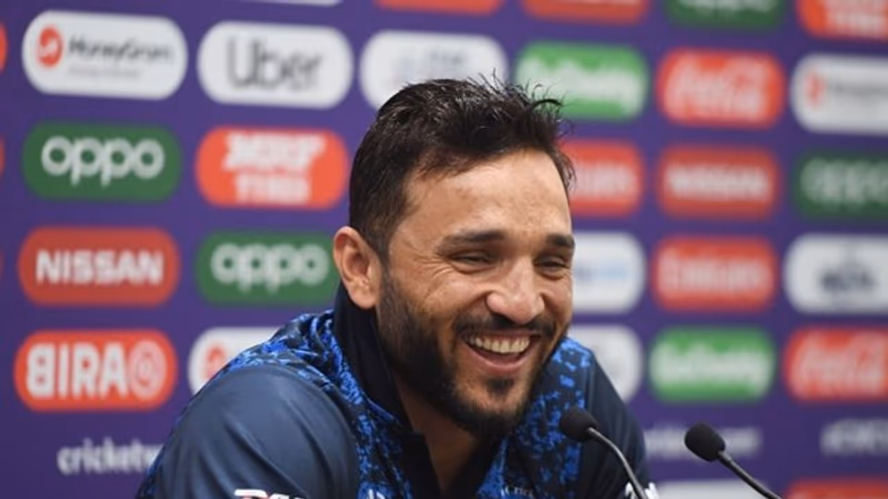 World Cup 2019: Afghanistan can upset defending champions Australia, says Gulbadin Naib