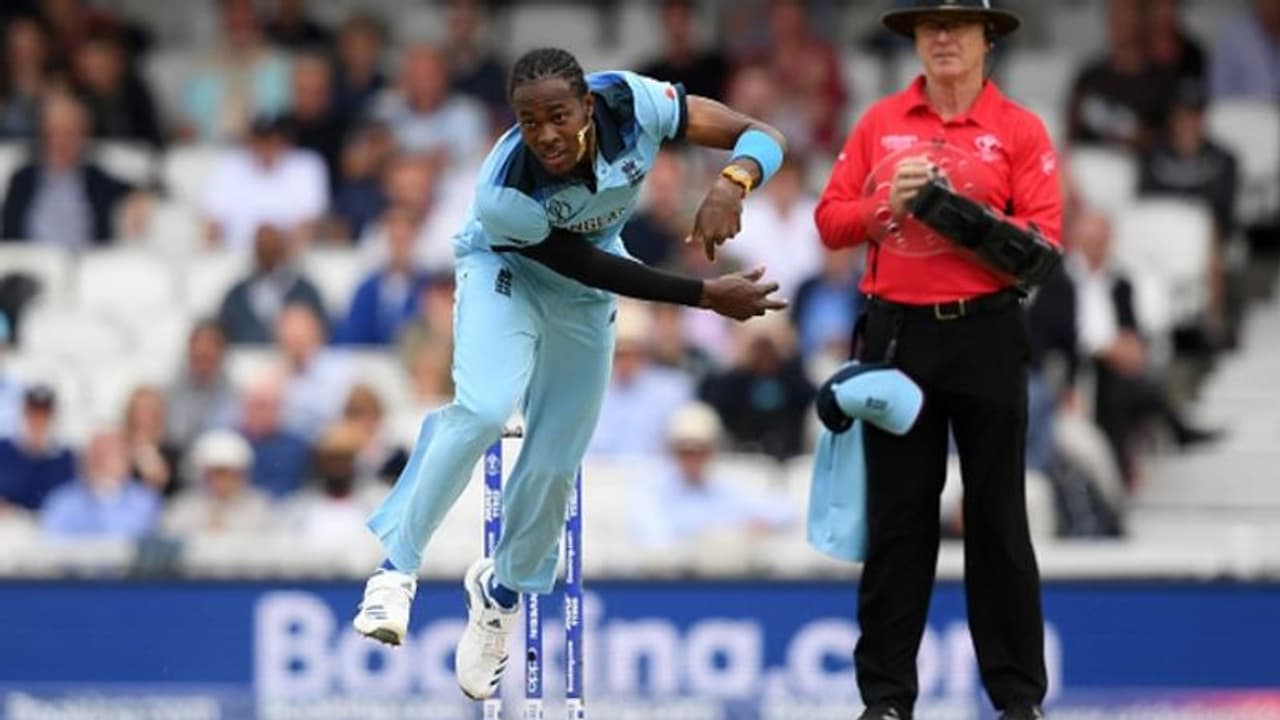 World Cup 2019: ‘Jofra Archer fastest bowler I have ever faced’ World Cup 2019: ‘Jofra Archer fastest bowler I have ever faced’