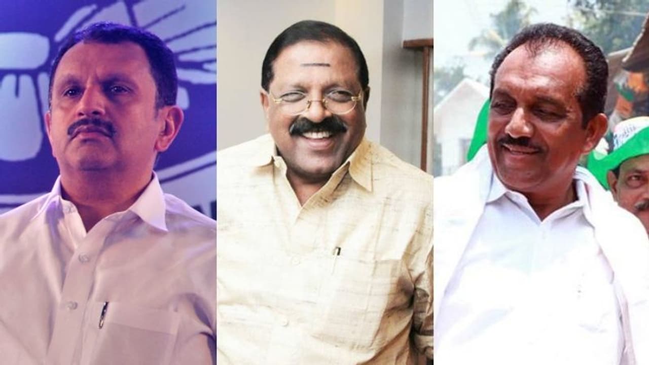 രാഹുല് കോണ്ഗ്രസ് അധ്യക്ഷനായി തുടരണമെന്ന് കേരളത്തില് നിന്നുള്ള എംപിമാര് രാഹുല് കോണ്ഗ്രസ് അധ്യക്ഷനായി തുടരണമെന്ന് കേരളത്തില് നിന്നുള്ള എംപിമാര്