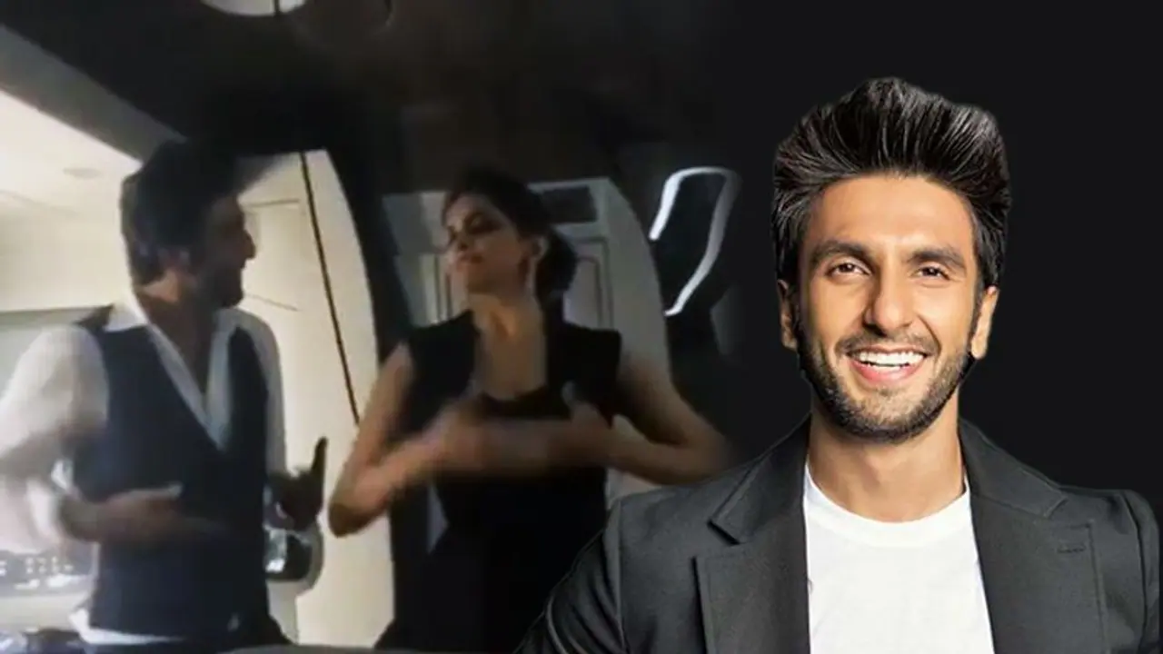 रणबीर कपूर और दीपिका पादुकोण करते रहे डांस, पतिदेव चिल्लाते रह गए BABY BABY! रणबीर कपूर और दीपिका पादुकोण करते रहे डांस, पतिदेव चिल्लाते रह गए BABY BABY!