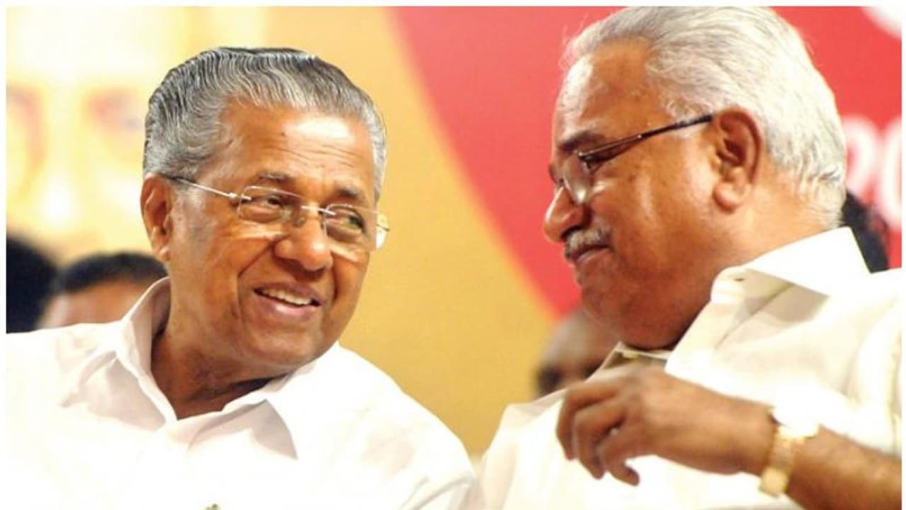 'കാനം, പിണറായിയുടെ അടിമയായി, തെറ്റിനെ ന്യായീകരിക്കുന്നു'; വിമര്‍ശനം സിപിഐ സമ്മേളനത്തിൽ