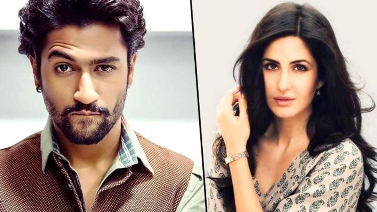 Is Bharat star Katrina Kaif dating Vicky Kaushal? Read details