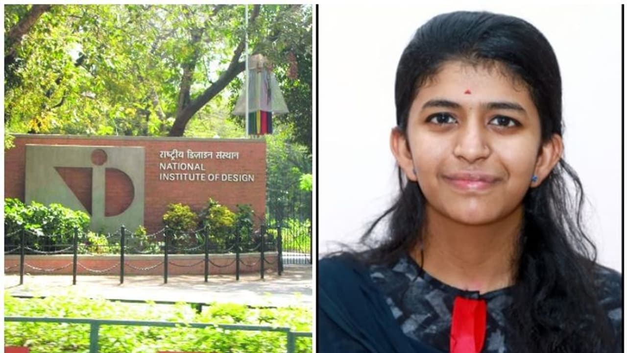 എന്ഐഡി പ്രവേശന പരീക്ഷയില് മലയാളിക്ക് രണ്ടാം റാങ്ക് എന്ഐഡി പ്രവേശന പരീക്ഷയില് മലയാളിക്ക് രണ്ടാം റാങ്ക്