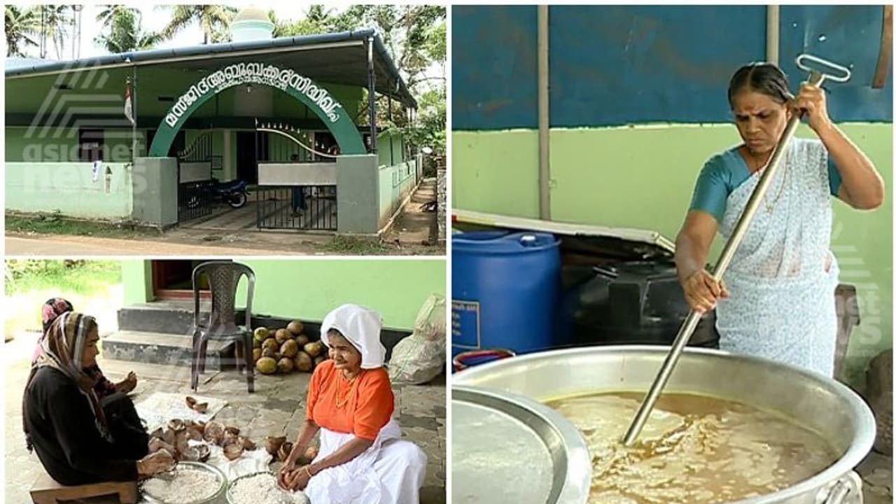 ആറാട്ടുപുഴക്കാർ നോമ്പ് തുറക്കും സുനന്ദയുടെ ജീരക കഞ്ഞി കുടിച്ച് ആറാട്ടുപുഴക്കാർ നോമ്പ് തുറക്കും സുനന്ദയുടെ ജീരക കഞ്ഞി കുടിച്ച്
