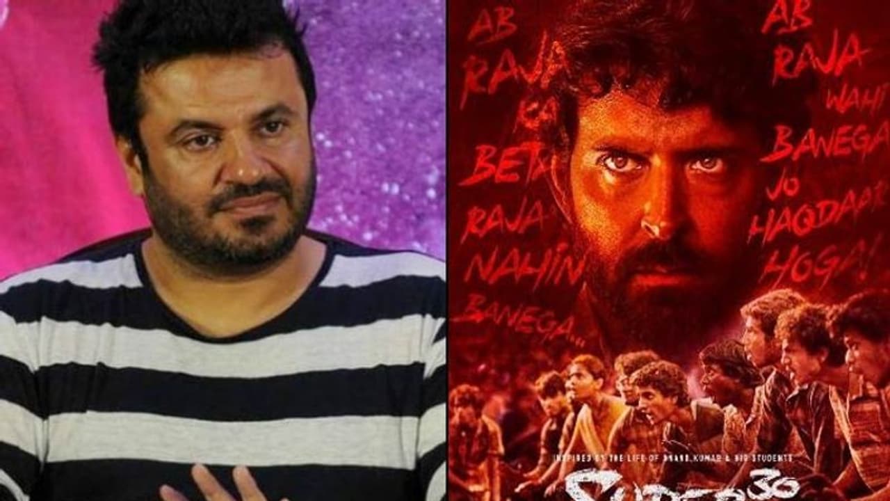 #MeToo: Filmmaker Vikas Bahl gets clean chit in sexual harassment case, to return as Super 30 director #MeToo: Filmmaker Vikas Bahl gets clean chit in sexual harassment case, to return as Super 30 director