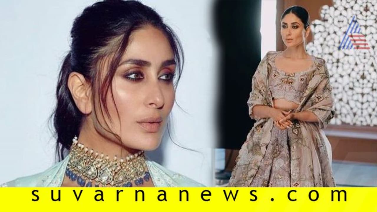 ಕರೀನಾ ಎಂಟೇ ಗಂಟೆ ಕೆಲಸ ಮಾಡೋದು ಸರೀನಾ! ಕರೀನಾ ಎಂಟೇ ಗಂಟೆ ಕೆಲಸ ಮಾಡೋದು ಸರೀನಾ!