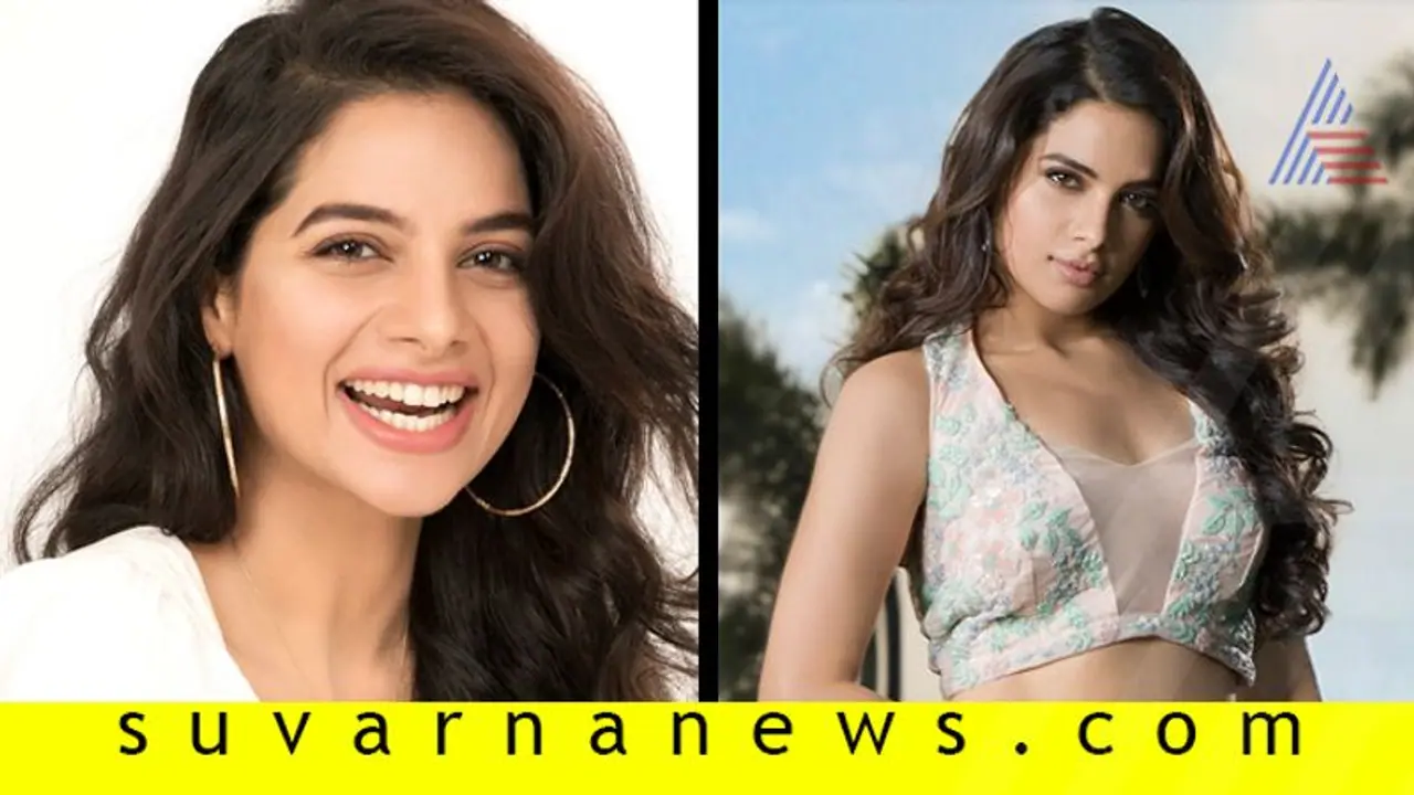 ಟಾಲಿವುಡ್ಗೆ ಹಾರಿದ ‘ಅಮರ್’ ನಾಯಕಿ ಟಾಲಿವುಡ್ಗೆ ಹಾರಿದ ‘ಅಮರ್’ ನಾಯಕಿ