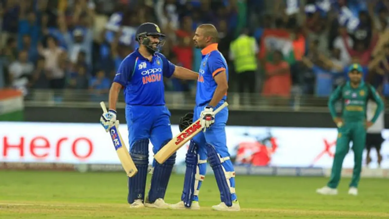 ‘I disagree’: Shikhar Dhawan responds to Rohit Sharma, David Warner’s comments