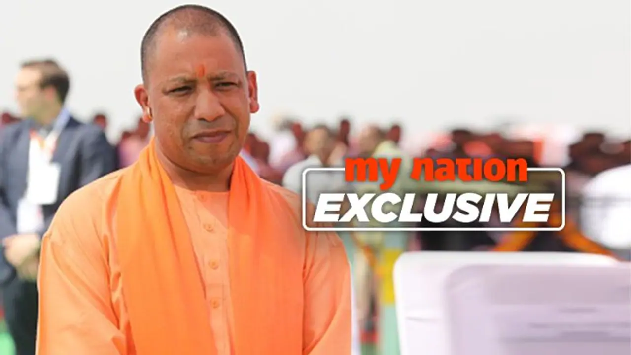 UP CM Yogi Adityanath launches 100 day agenda under Mission 2022 to gear up for assembly polls