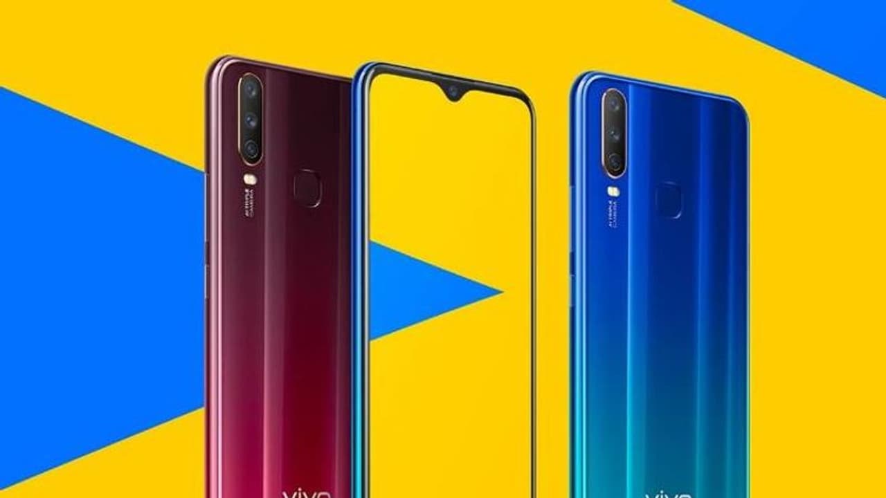 Vivo ಹೊಸ ಮೊಬೈಲ್ ಮಾರುಕಟ್ಟೆಗೆ ಲಗ್ಗೆ; ಬಜೆಟ್ ದರಕ್ಕೆ ಮಸ್ತ್ ಮಸ್ತ್ ಕ್ಯಾಮೆರಾ! Vivo ಹೊಸ ಮೊಬೈಲ್ ಮಾರುಕಟ್ಟೆಗೆ ಲಗ್ಗೆ; ಬಜೆಟ್ ದರಕ್ಕೆ ಮಸ್ತ್ ಮಸ್ತ್ ಕ್ಯಾಮೆರಾ!