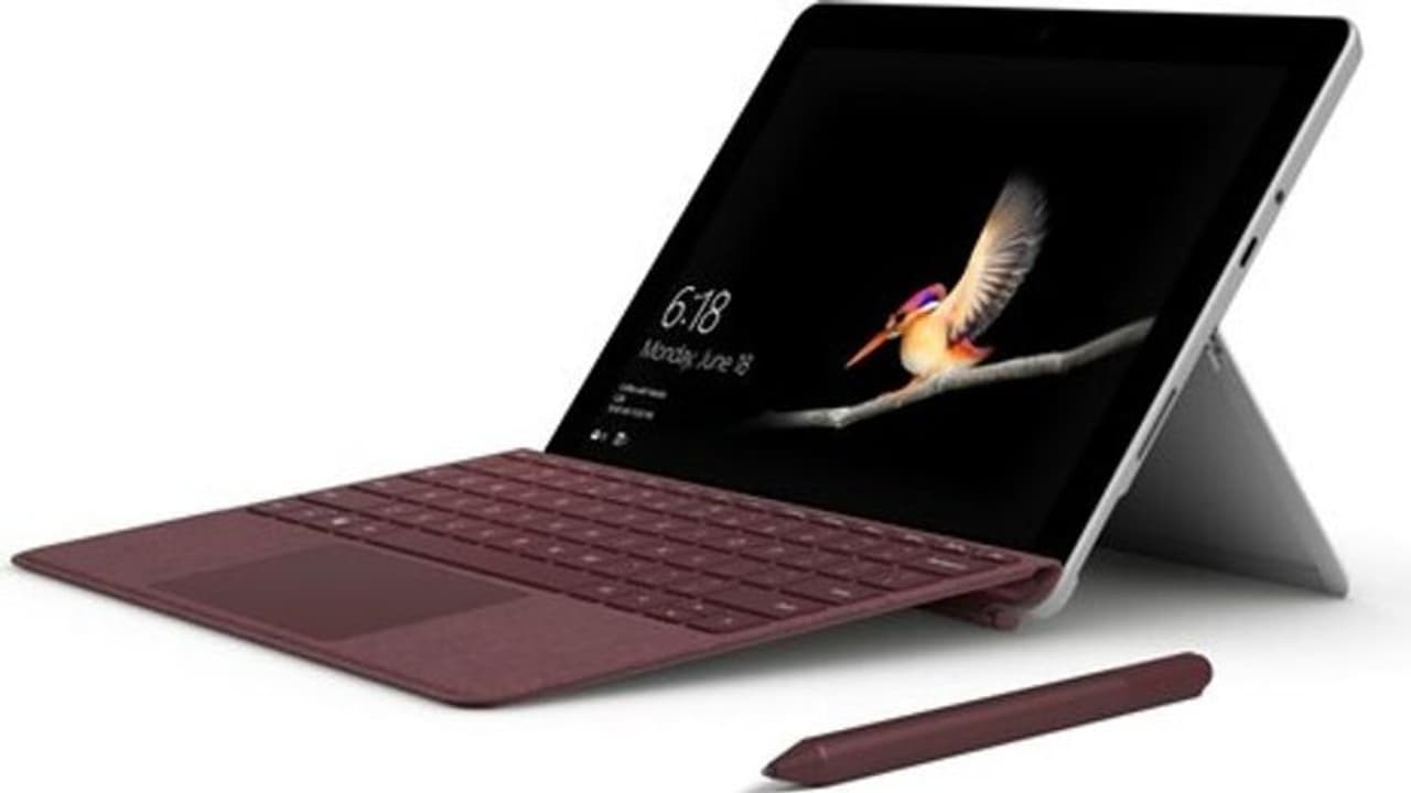 Microsoft ಲೇಟೆಸ್ಟ್ ಲ್ಯಾಪ್ ಟಾಪ್; 7500 ರು. ಕ್ಯಾಶ್‌ಬ್ಯಾಕ್‌ ಅವಕಾಶ!