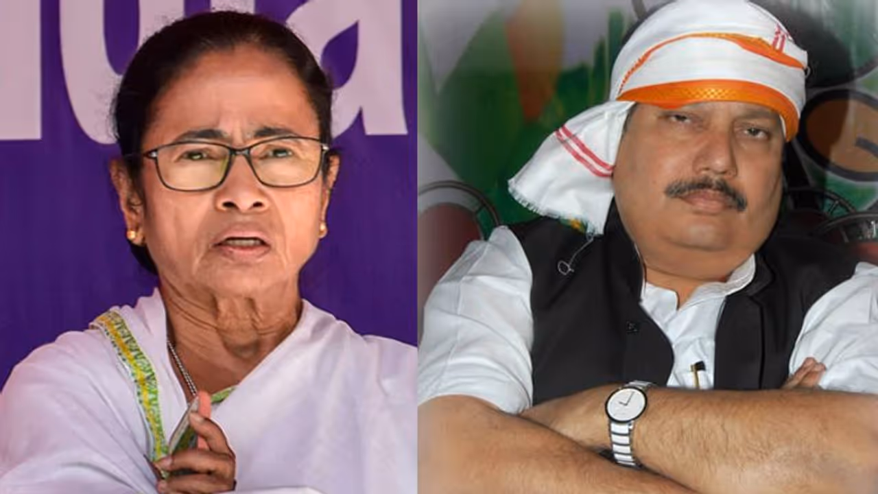 মমতার কাছে জয় শ্রীরাম লেখা চিঠি আজ থেকেই, জানিয়ে দিলেন অর্জুন মমতার কাছে জয় শ্রীরাম লেখা চিঠি আজ থেকেই, জানিয়ে দিলেন অর্জুন