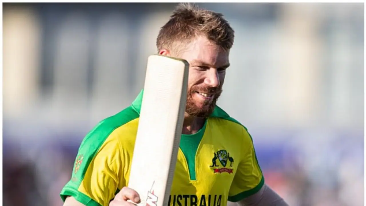 ಡೇಂಜರ್: ಬ್ಯಾಟ್‌ ಸೆನ್ಸರ್‌ ಬಳಸುತ್ತಿದ್ದಾರೆ ವಾರ್ನರ್‌..!