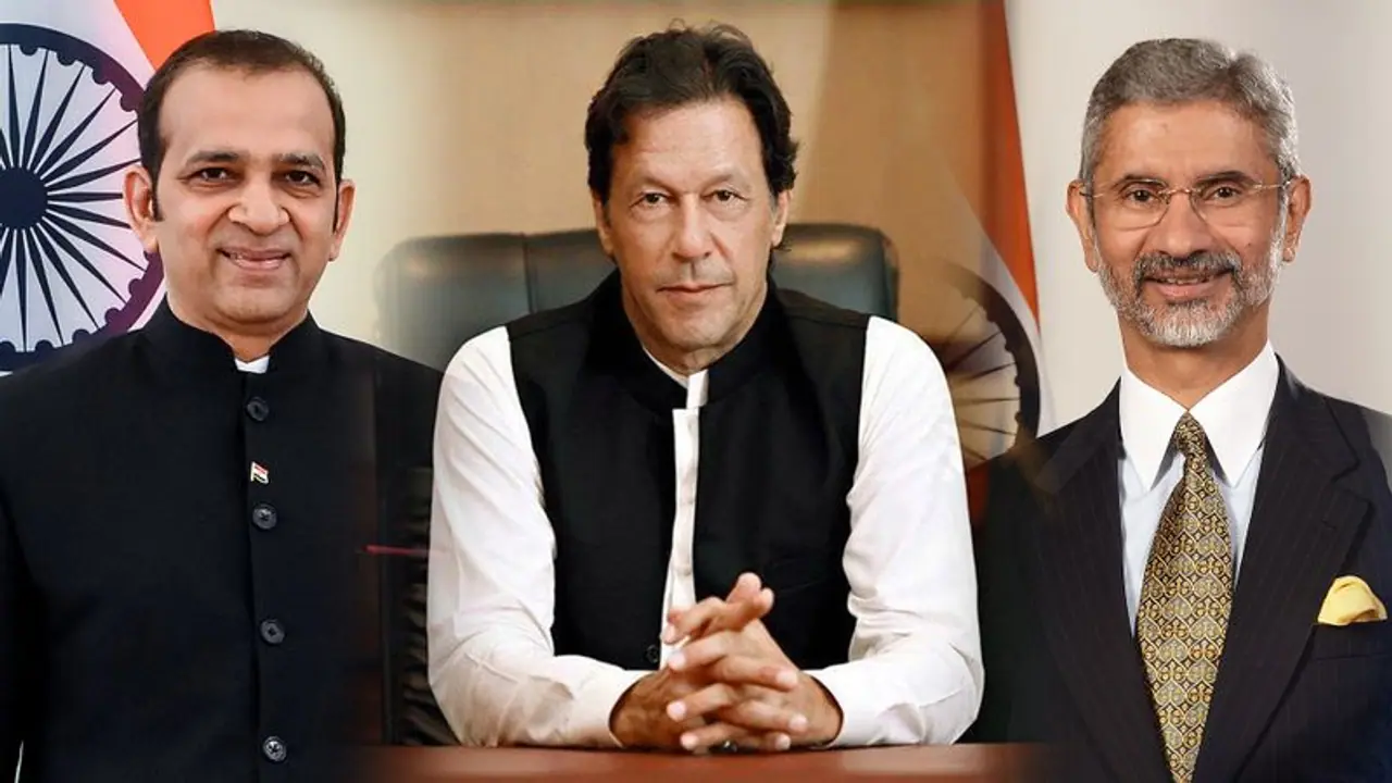 विदेश मंत्री जयशंकर के लिए पाकिस्तान से आई पहली चुनौती विदेश मंत्री जयशंकर के लिए पाकिस्तान से आई पहली चुनौती