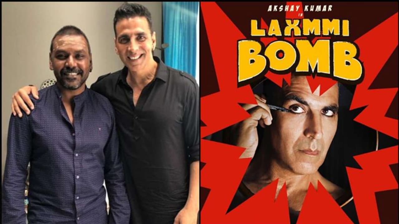 అక్షయ్ సర్ నా ఫీలింగ్స్ అర్థం చేసుకున్నారు.. లారెన్స్! అక్షయ్ సర్ నా ఫీలింగ్స్ అర్థం చేసుకున్నారు.. లారెన్స్!