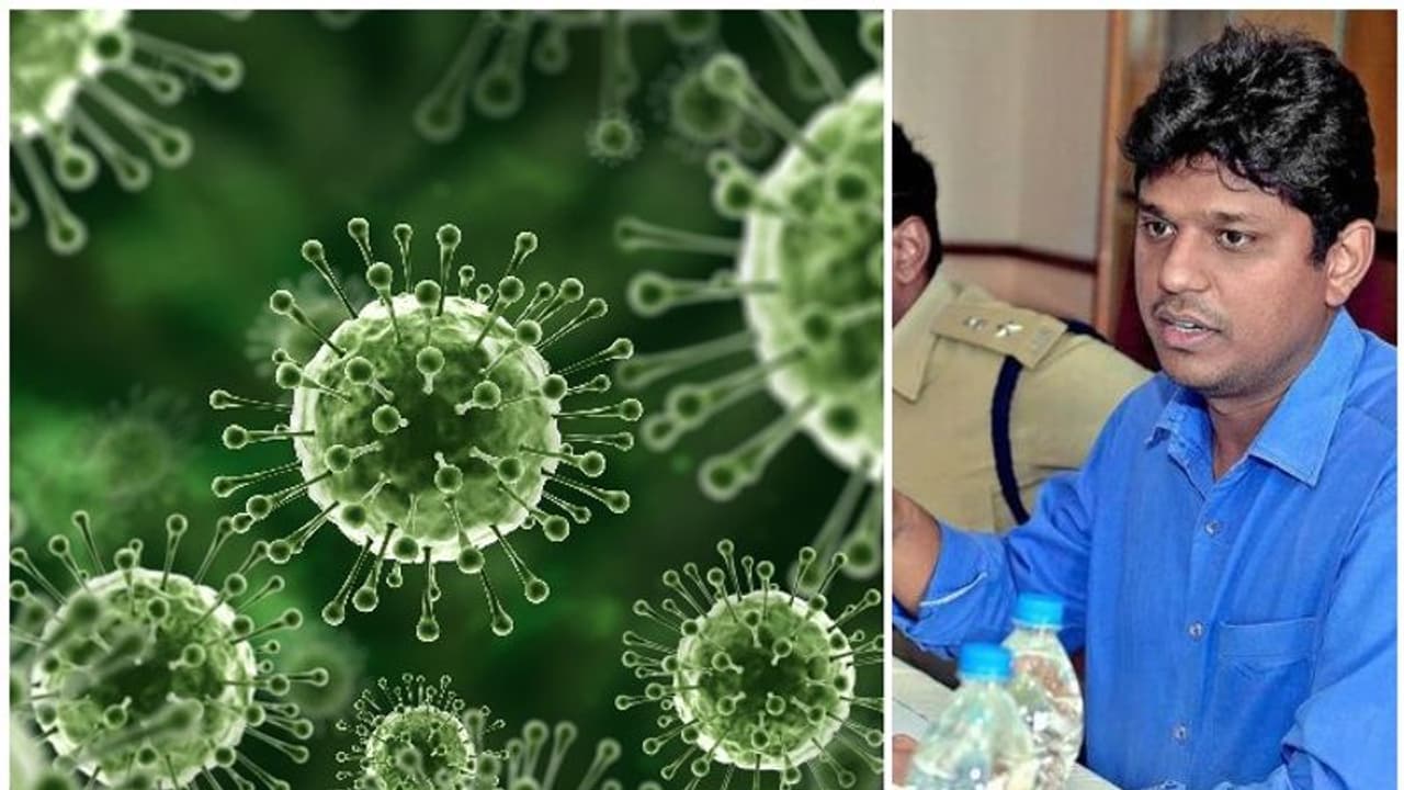 എറണാകുളത്ത് 'നിപ വൈറസ്' സ്ഥിരീകരിച്ചെന്ന വാർത്തകൾ അടിസ്ഥാനരഹിതമെന്ന് ജില്ലാ കളക്ടർ