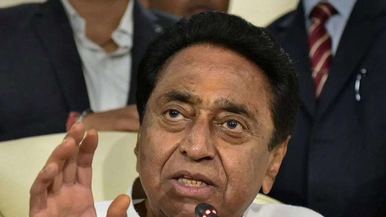 ...तो एमपी में सीएम कमलनाथ ने विधायकों के पीछे लगा दी है इंटेलिजेंस