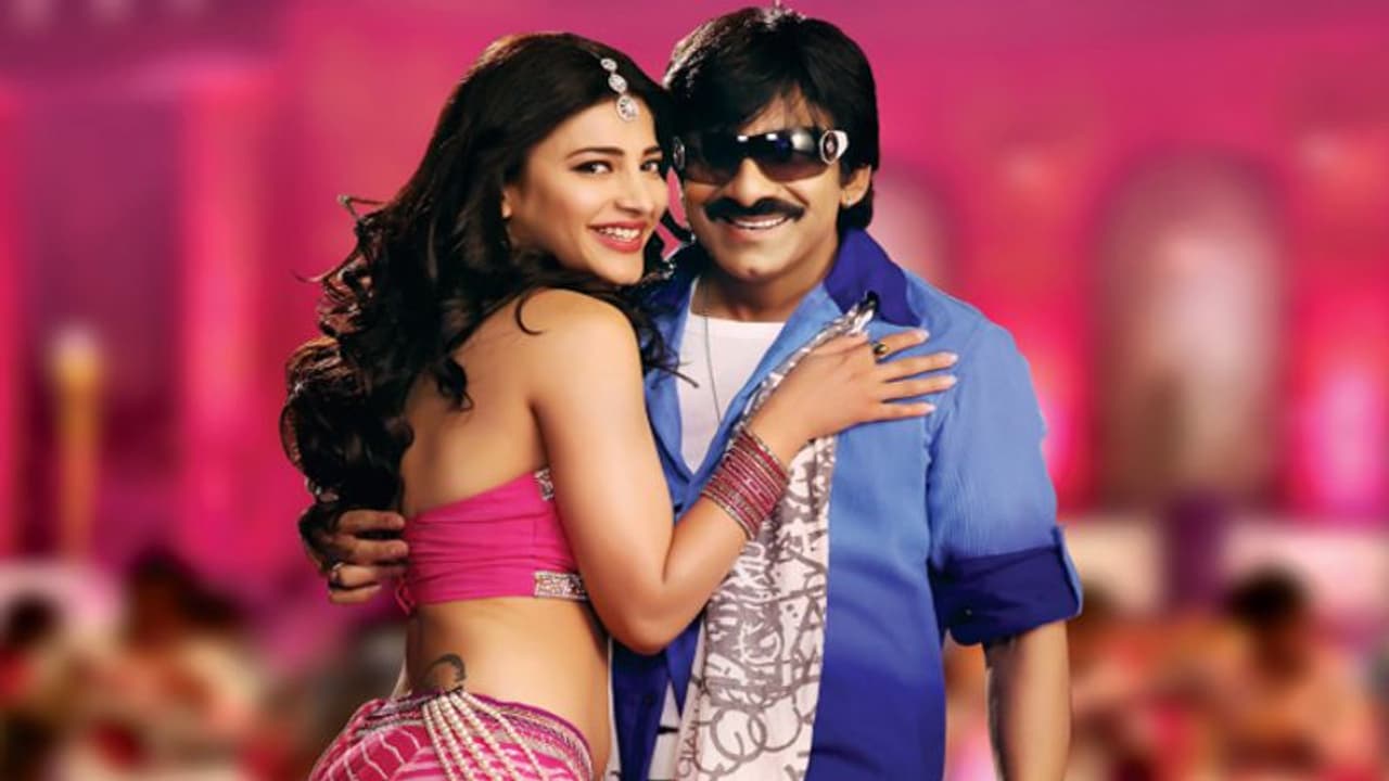 రవితేజ 'బలుపు' కాంబినేషన్.. హీరోయిన్ ఆమేనా! రవితేజ 'బలుపు' కాంబినేషన్.. హీరోయిన్ ఆమేనా!