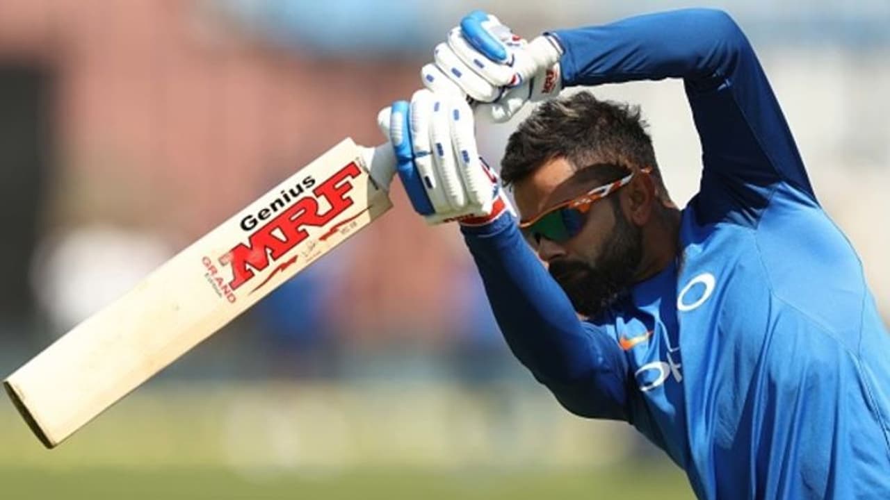 Virat Kohli hurts thumb ahead of India’s World Cup 2019 opener in Southampton
