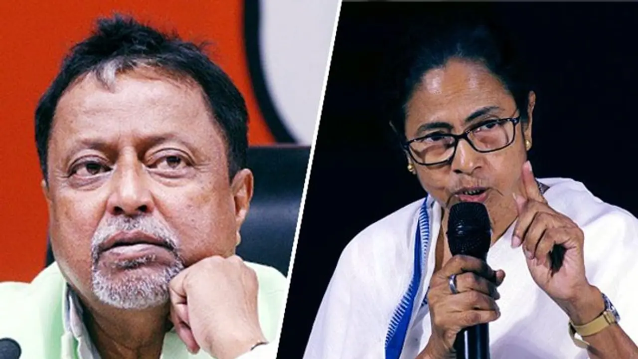 তৃণমূলের মুখ্যমন্ত্রী হিসেবে কাজ করছেন মমতা, পদত্যাগ দাবি করলেন মুকুল তৃণমূলের মুখ্যমন্ত্রী হিসেবে কাজ করছেন মমতা, পদত্যাগ দাবি করলেন মুকুল