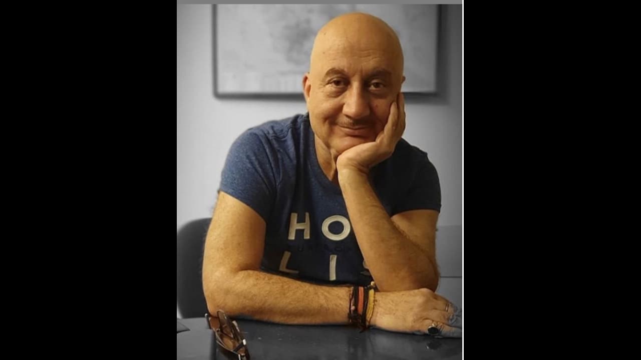 ত্যাগ করতে হবে পাঁচটি বিষয়, উপদেশ দিলেন অনুপম খের ত্যাগ করতে হবে পাঁচটি বিষয়, উপদেশ দিলেন অনুপম খের