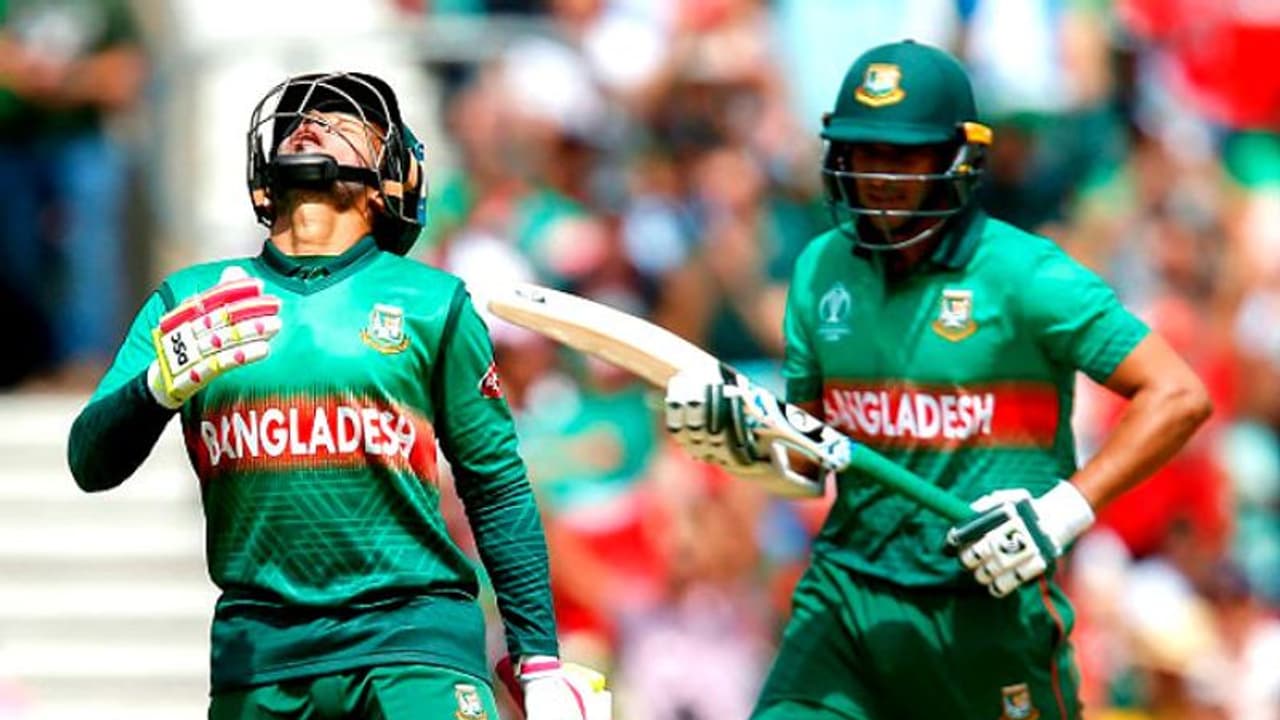 নেমেই রানের রেকর্ড গড়ল বাংলাদেশ! ছাপিয়ে গেল আগের বিশ্বকাপকে নেমেই রানের রেকর্ড গড়ল বাংলাদেশ! ছাপিয়ে গেল আগের বিশ্বকাপকে