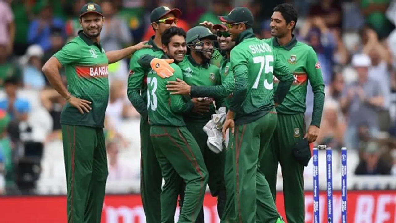 World Cup 2019: Brilliant Bangladesh stun South Africa after posting record total World Cup 2019: Brilliant Bangladesh stun South Africa after posting record total