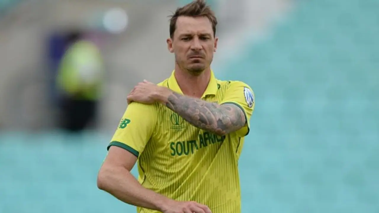 Dale Steyn ruled out of World Cup 2019; Beuran Hendricks called up