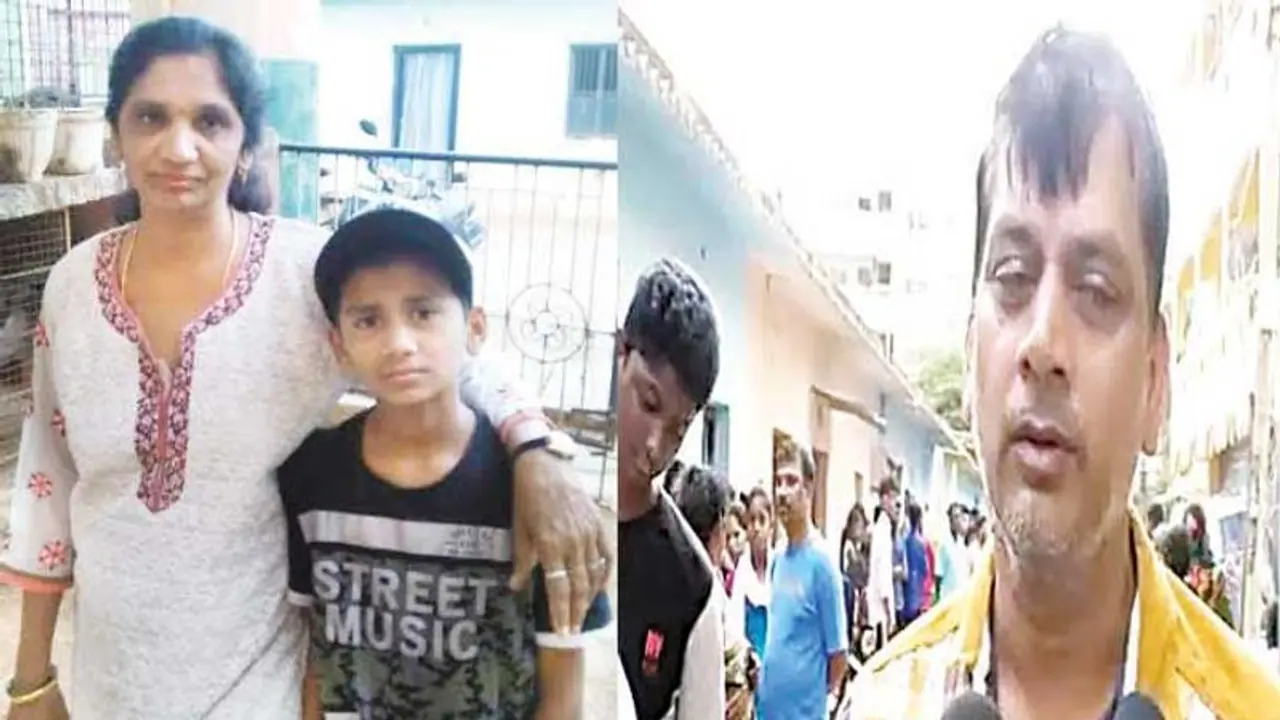 ತಾಯಿ, ಮಗನ ಸಾವಿನ ಪ್ರಕರಣಕ್ಕೆ ಮತ್ತೊಂದು ಟ್ವಿಸ್ಟ್