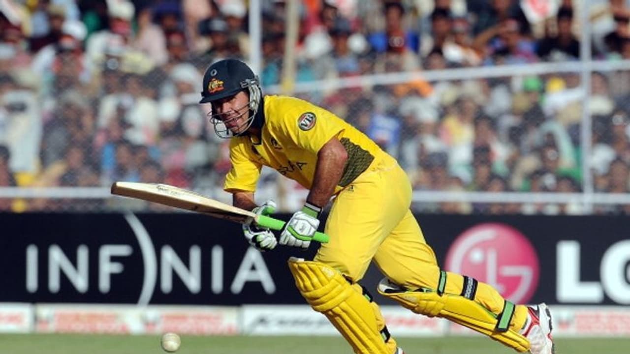 കലാശപ്പോരിന് മണിക്കൂറുകള് മാത്രം; വിജയിയെ പ്രഖ്യാപിച്ച് പോണ്ടിംഗ് കലാശപ്പോരിന് മണിക്കൂറുകള് മാത്രം; വിജയിയെ പ്രഖ്യാപിച്ച് പോണ്ടിംഗ്