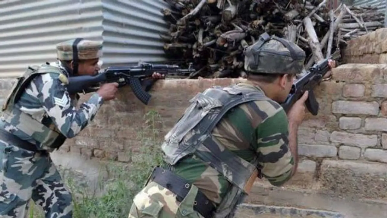 जम्मू कश्मीर के अनंतनाग में मुठभेड़, जैश ए मोहम्मद का एक आतंकी ढेर