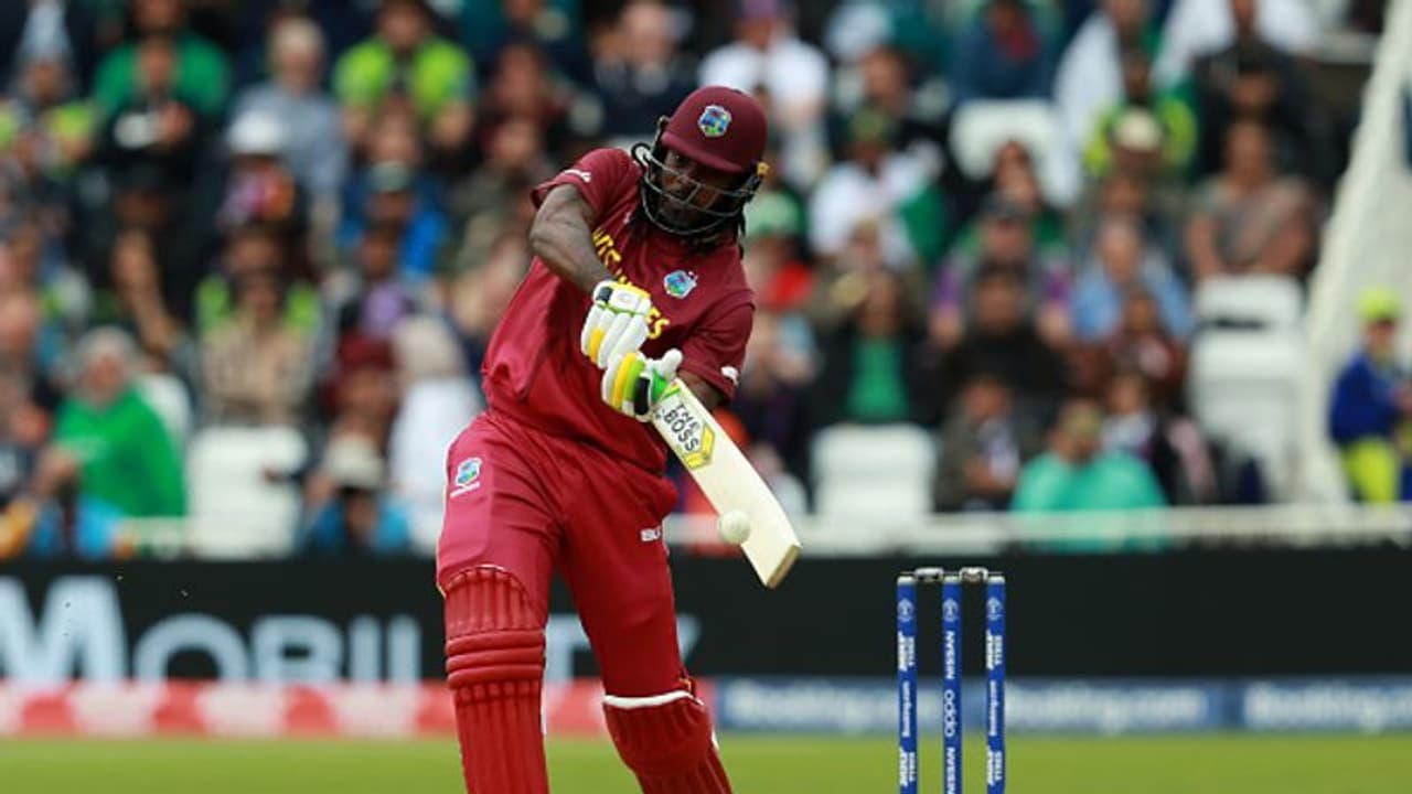 ലെജന്‍ഡ്സ് ചാമ്പ്യൻഷിപ്പില്‍ മിന്നലടിയുമായി ക്രിസ് ഗെയ്‌ല്‍; ദക്ഷിണാഫ്രിക്കയെ വീഴ്ത്തി വിൻഡീസ്