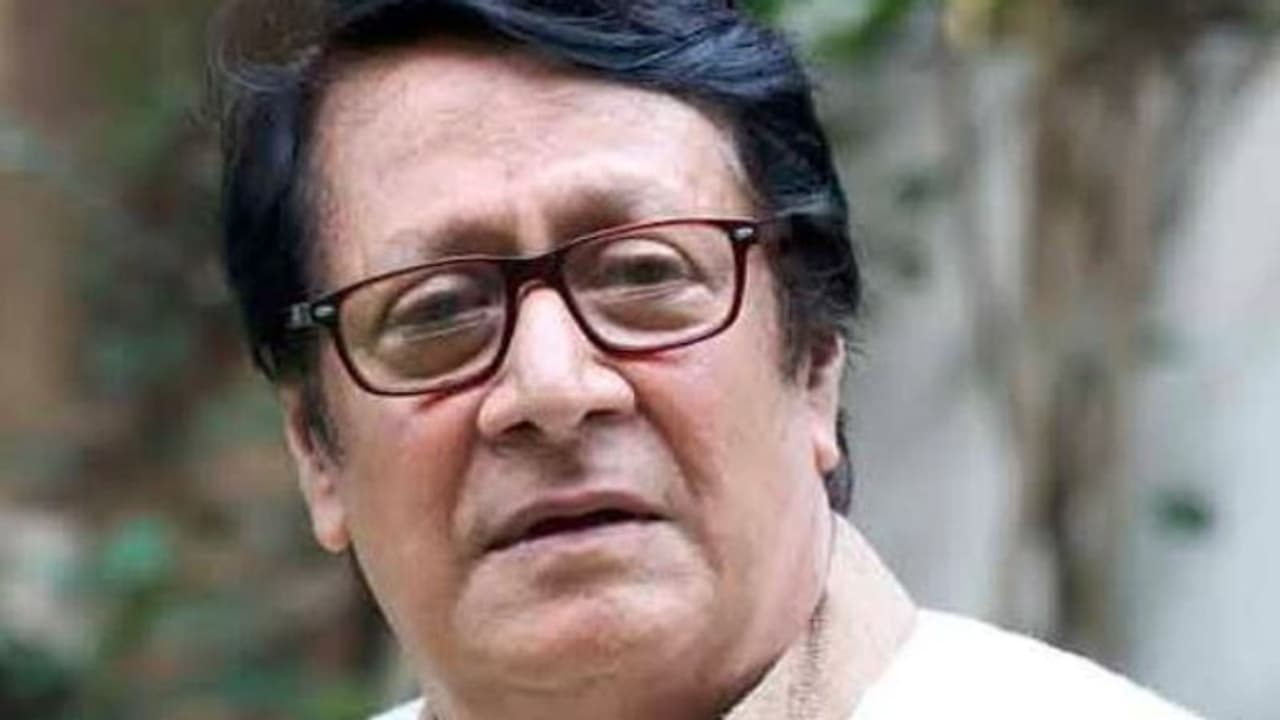 অভিনেত্রী রুমা গুহঠাকুরতার মৃত্যুতে গভীর শোকাহত অভিনেতা রঞ্জিত মল্লিক অভিনেত্রী রুমা গুহঠাকুরতার মৃত্যুতে গভীর শোকাহত অভিনেতা রঞ্জিত মল্লিক