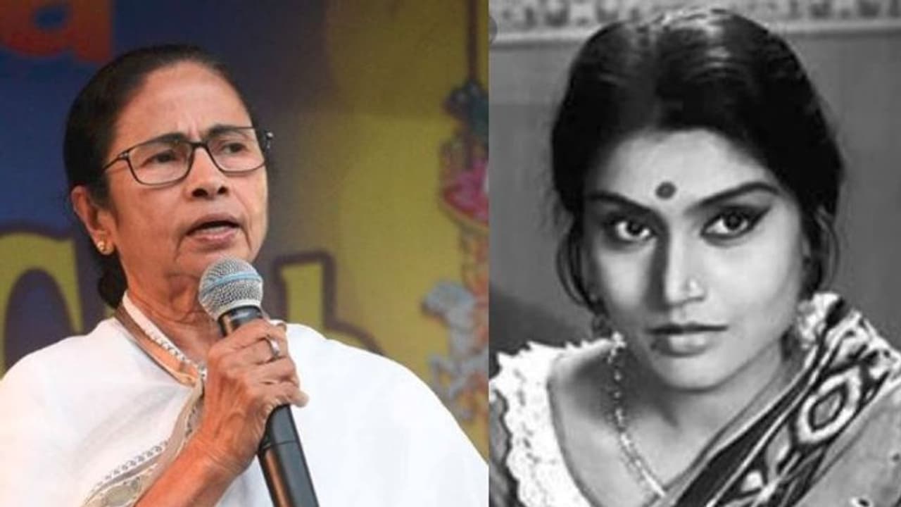 রুমা গুহঠাকুরতার মৃত্যুতে মমতার টুইট! দুঃখপ্রকাশ করলেন মুখ্যমন্ত্রী রুমা গুহঠাকুরতার মৃত্যুতে মমতার টুইট! দুঃখপ্রকাশ করলেন মুখ্যমন্ত্রী