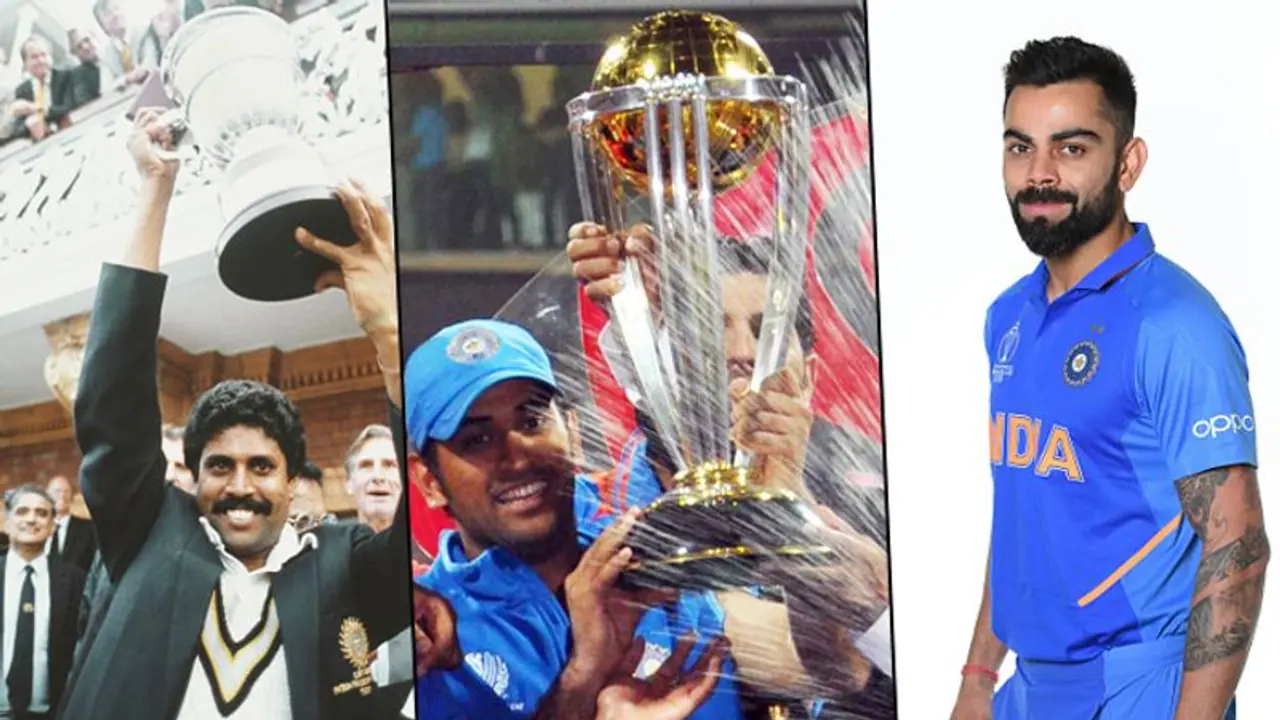 World Cup 2019 — India Preview: Can Virat Kohli join elite company of Kapil Dev and MS Dhoni?