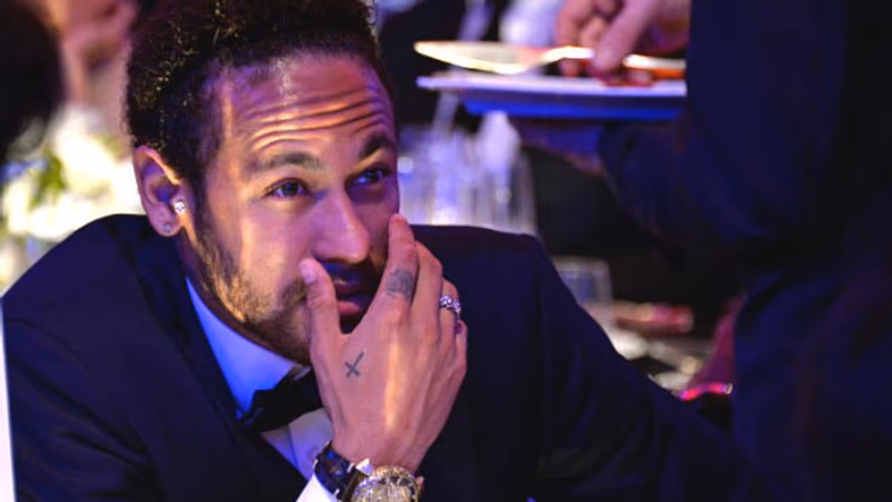 নেইমারের বিরুদ্ধে ধর্ষণের অভিযোগ! ভিডিওয় এল সব ফাঁস করার প্রতিশ্রুতি নেইমারের বিরুদ্ধে ধর্ষণের অভিযোগ! ভিডিওয় এল সব ফাঁস করার প্রতিশ্রুতি