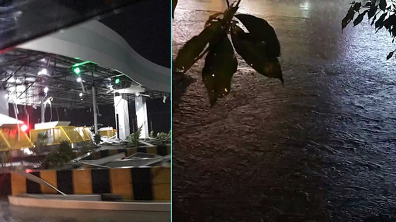 Bengaluru Rain | ಭಾನುವಾರ ರಾತ್ರಿ ಸುರಿದಿದ್ದು ಈ ಶತಮಾನದ ದಾಖಲೆ ಮಳೆ! Bengaluru Rain | ಭಾನುವಾರ ರಾತ್ರಿ ಸುರಿದಿದ್ದು ಈ ಶತಮಾನದ ದಾಖಲೆ ಮಳೆ!