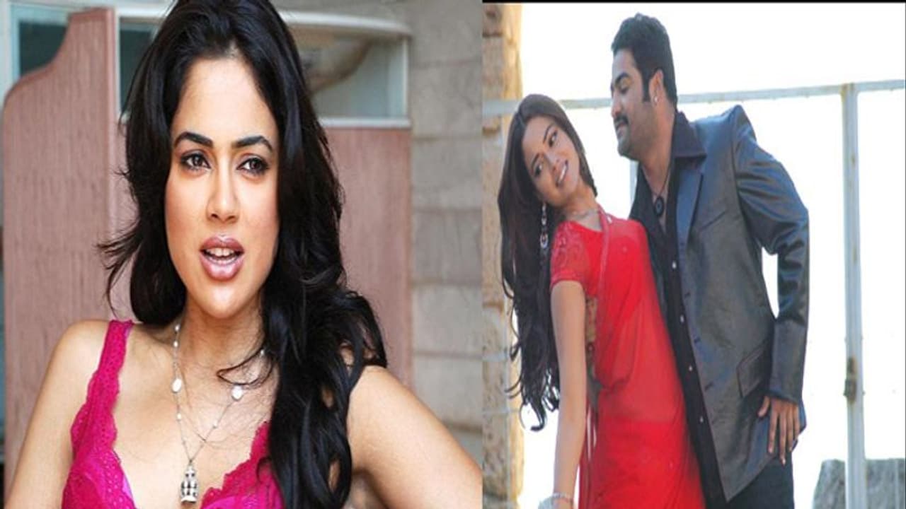 జూ.ఎన్టీఆర్ తో ఎఫైర్.. మా ఇంట్లో తెలిసింది.. అందుకే సినిమాలకు దూరం! జూ.ఎన్టీఆర్ తో ఎఫైర్.. మా ఇంట్లో తెలిసింది.. అందుకే సినిమాలకు దూరం!