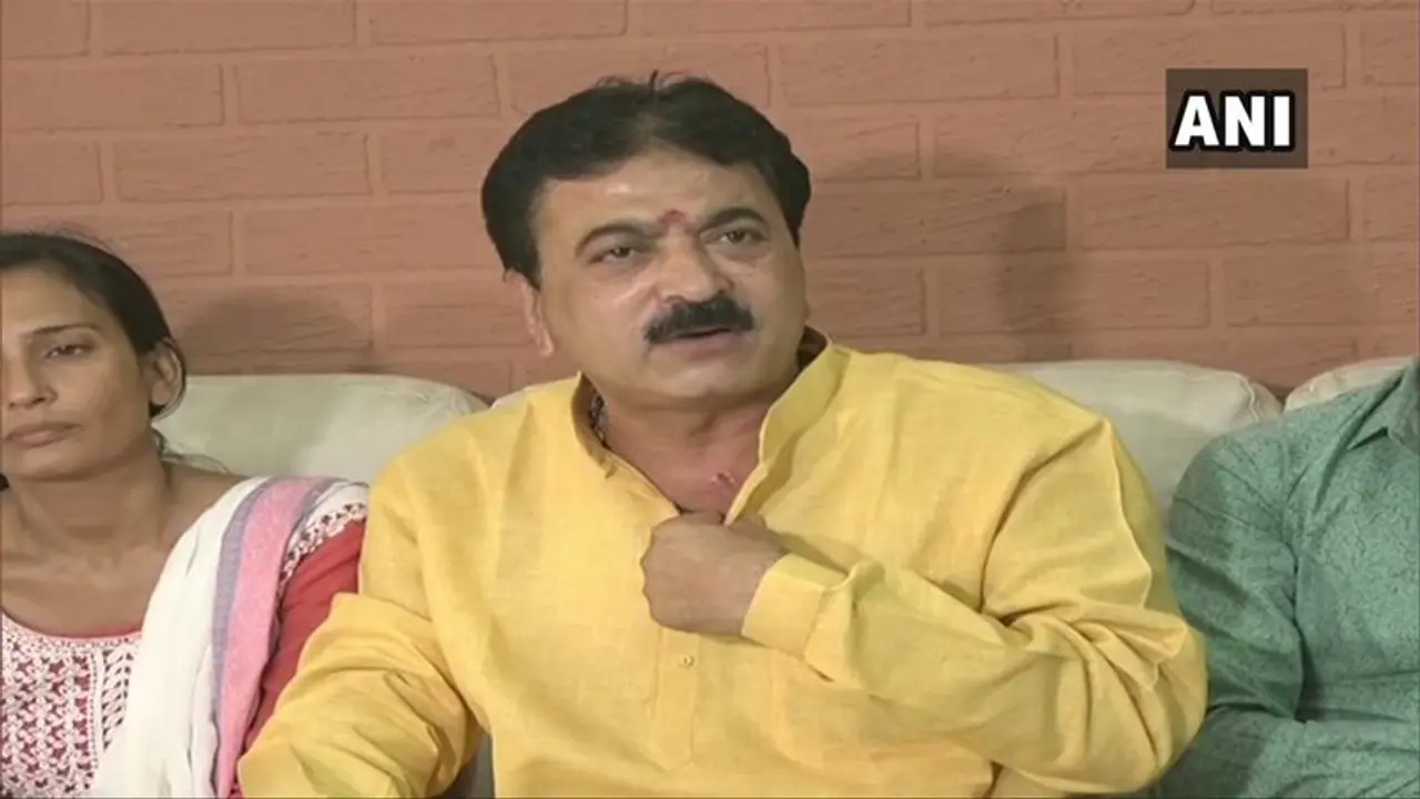 Will BJP sack its MLA Balram Thawani for kicking woman? Will BJP sack its MLA Balram Thawani for kicking woman?