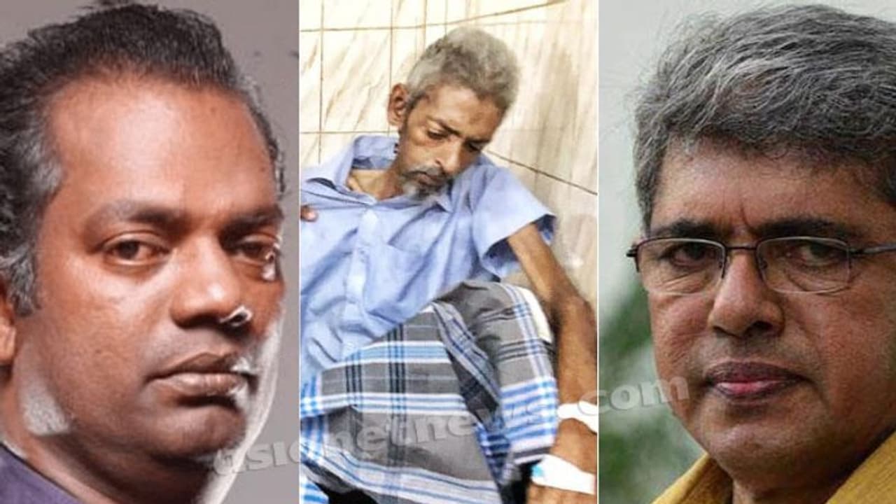 ജന്മം കൊണ്ട് മാത്രമല്ല ഒരാൾ സഹോദരനാകുന്നത് ; സഹോദരവിവാദത്തില്‍ ബാലചന്ദ്രന്‍ ചുള്ളിക്കാടിനെ പിന്തുണച്ച് സലിംകുമാര്‍