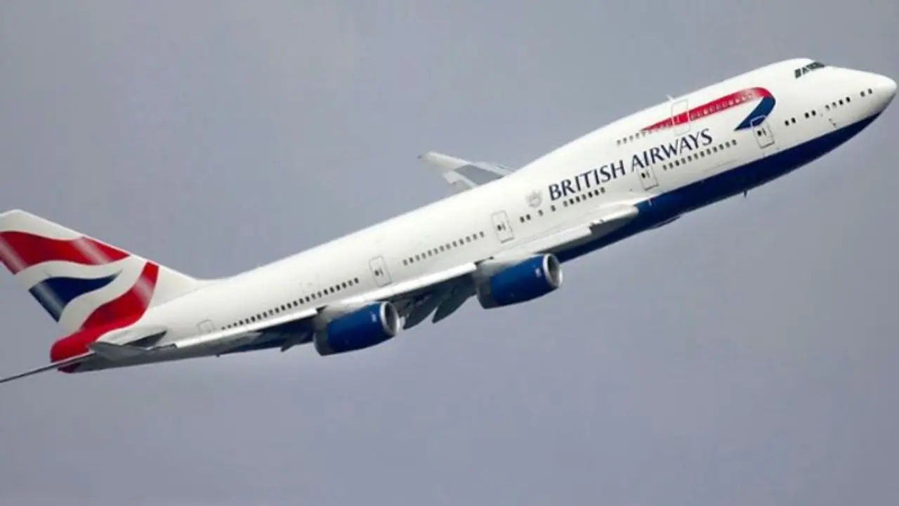 British Airways cancels all flights due to pilots' strike