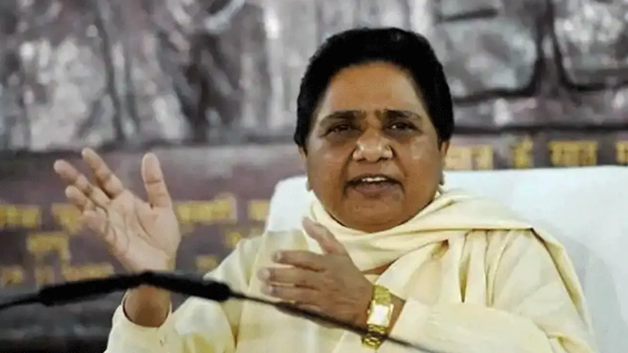 BSP chief Mayawati appoints brother as vice president, nephew as national coordinator BSP chief Mayawati appoints brother as vice president, nephew as national coordinator